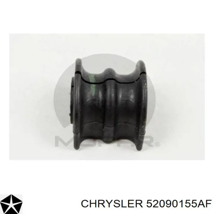 Подушка стабілізатора Chrysler 52090155AF ціна, від 5.44 USD