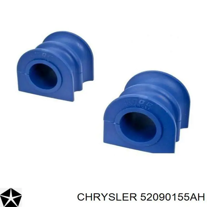 Купити BSK96059 FVP Подушка стабілізатора передня