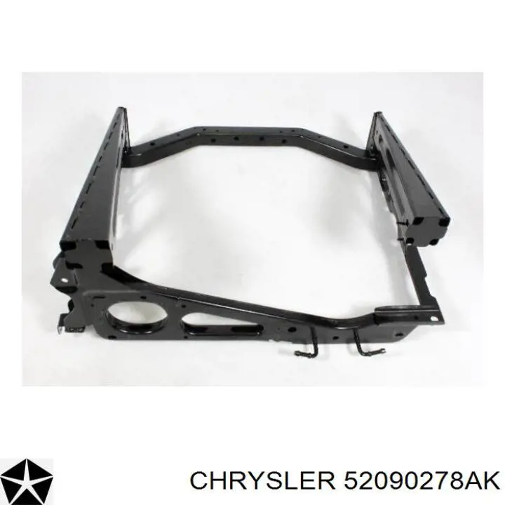 52090278AK Chrysler Підвіска задня