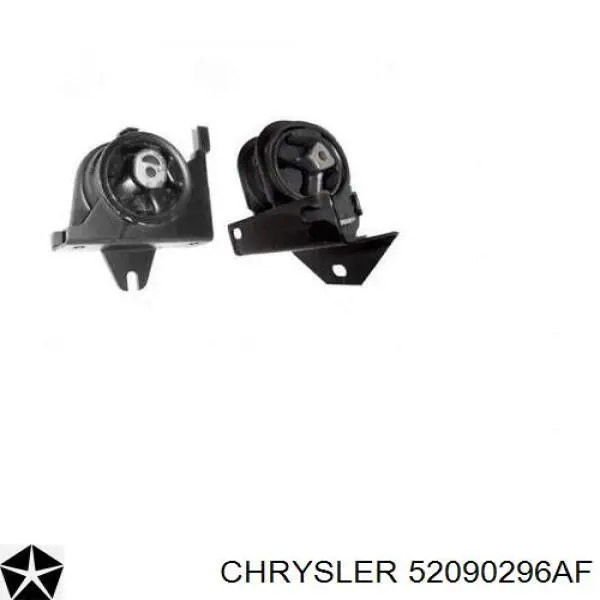ЕБУ Chrysler 52090296AF ціна, від 95.02 USD