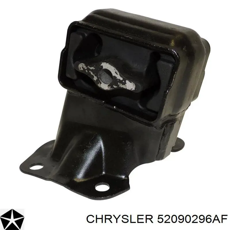 52090296AF Chrysler Блок електронного управління