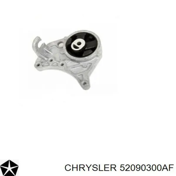 Купити 52090300AF Chrysler Подушка (опора) двигуна, права