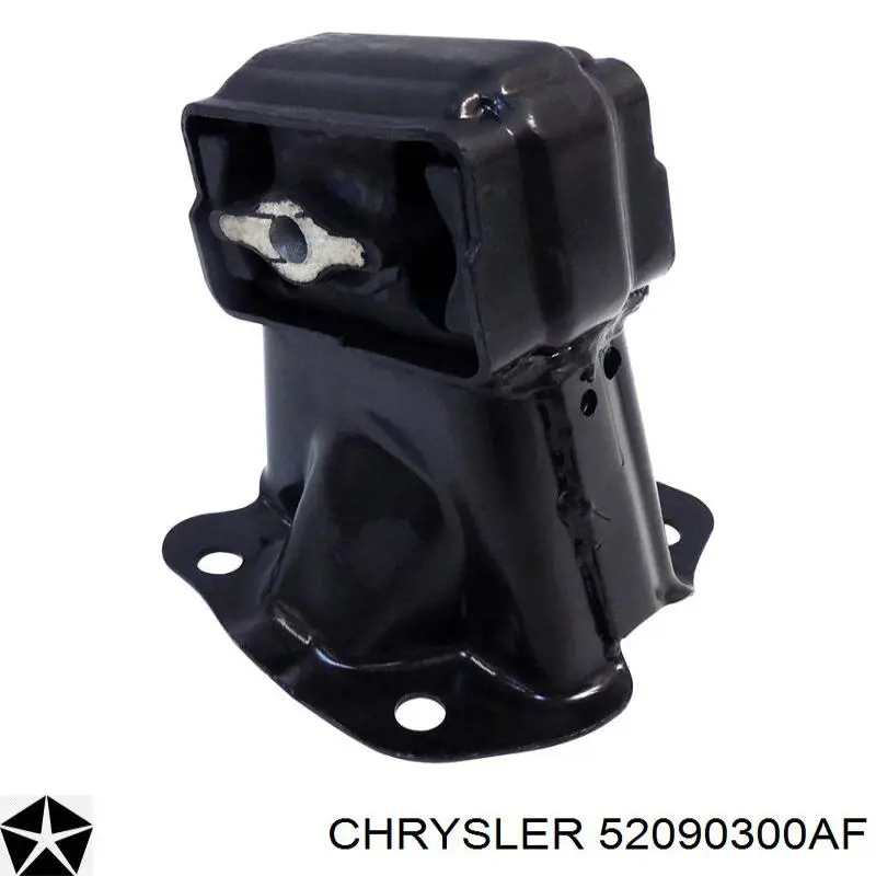 52090300AF Chrysler Права подушка мотора