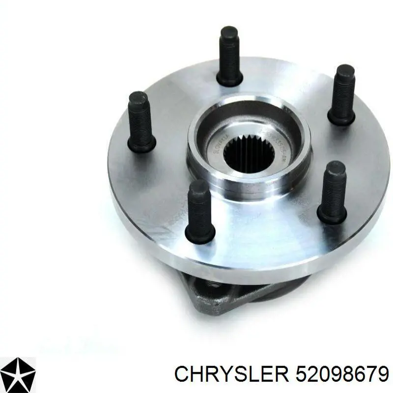 Купити 52098679 Chrysler Маточини передніх коліс