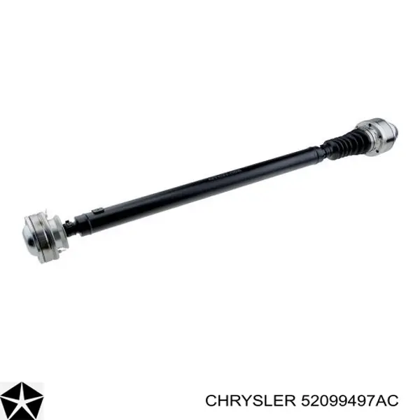 Вал карданний переднього моста Driveshaft DSJ868 ціна, від 143.90 USD