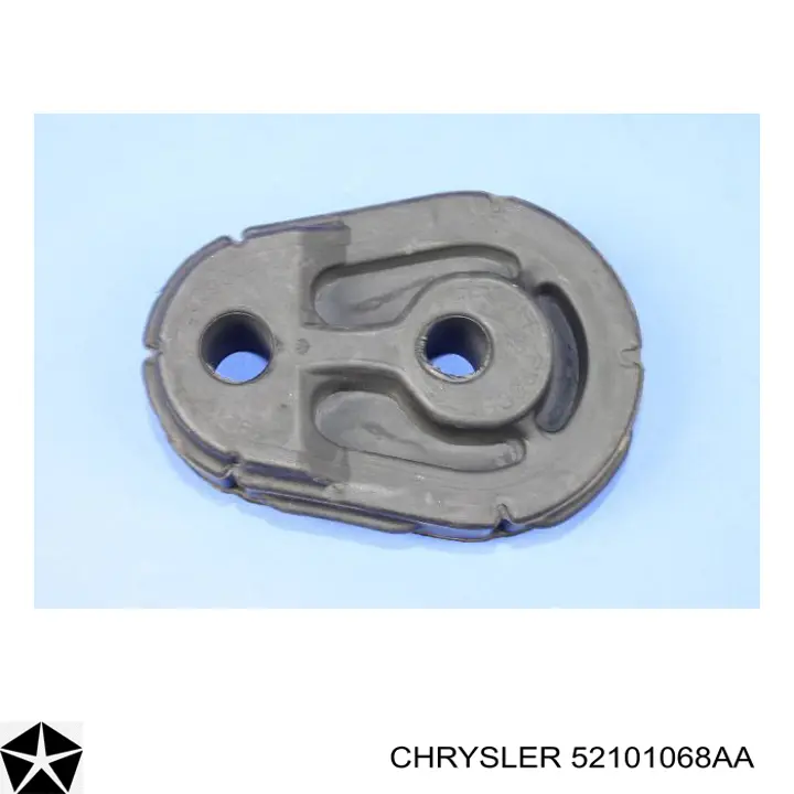 Купити 52101068AA Chrysler Подушка глушника