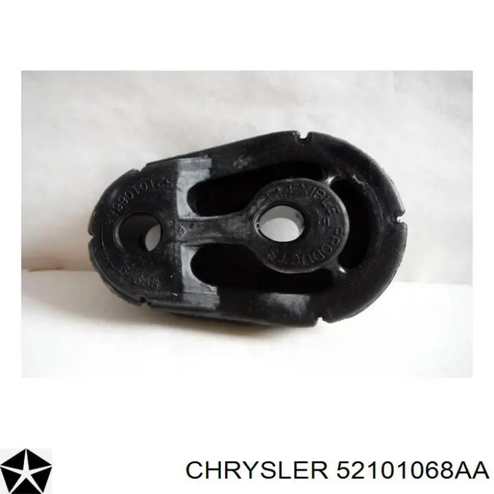 Купити 52101068AA Chrysler Подушка глушника