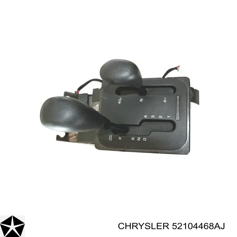 Купити 52104468AE Chrysler Привід управління механізмом перемикання передач
