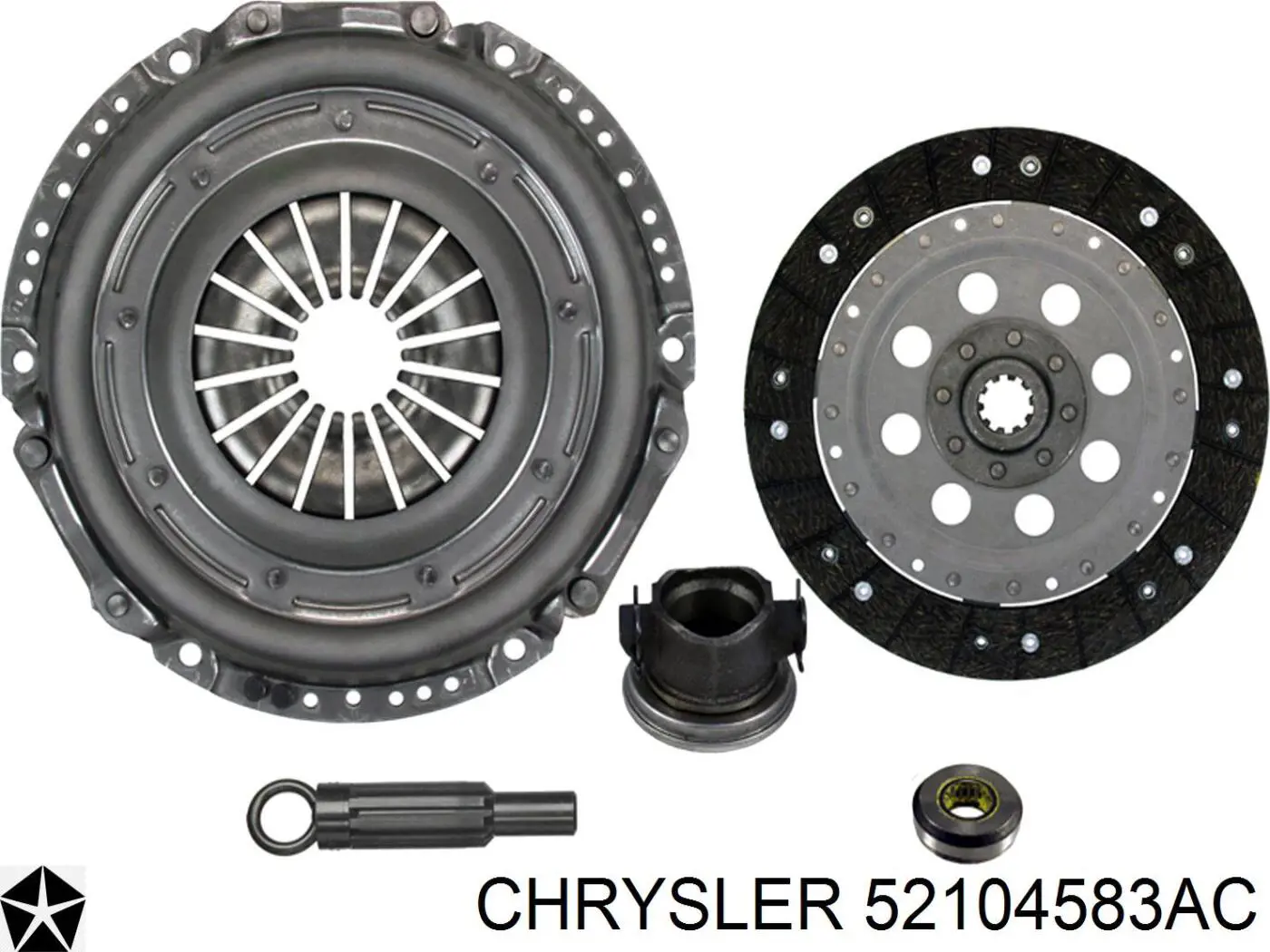  52104583AD Chrysler