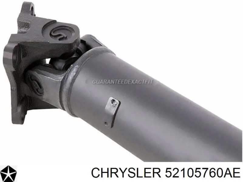 Кардан задній 52105760AF Chrysler