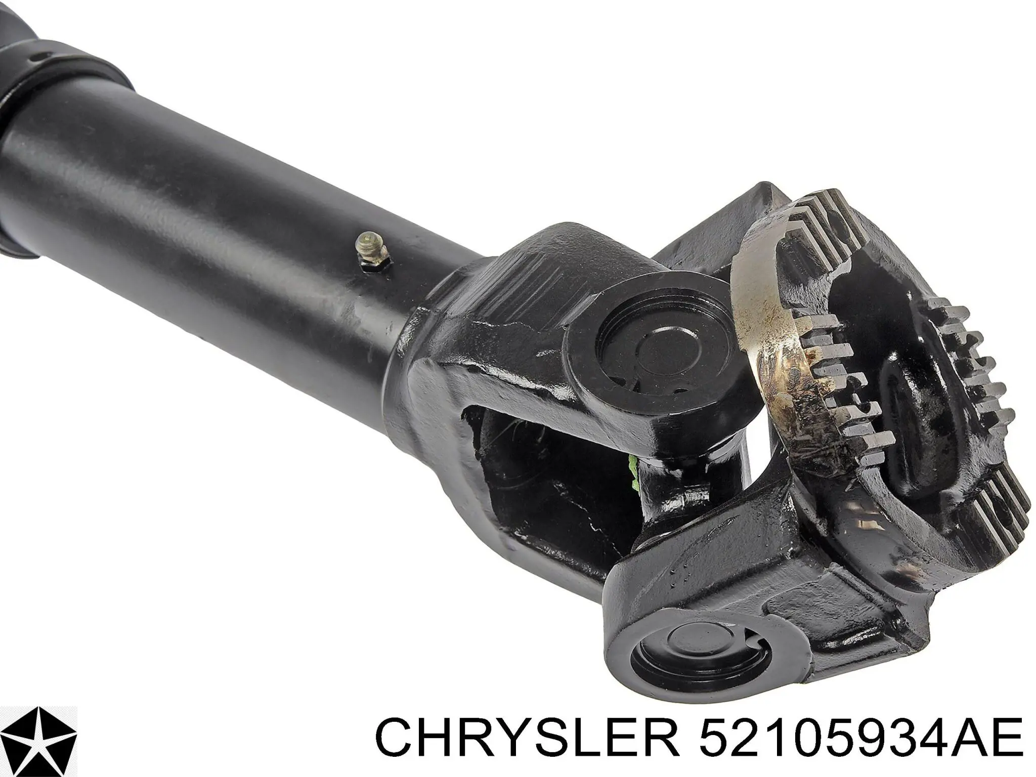 52105934AC Chrysler 