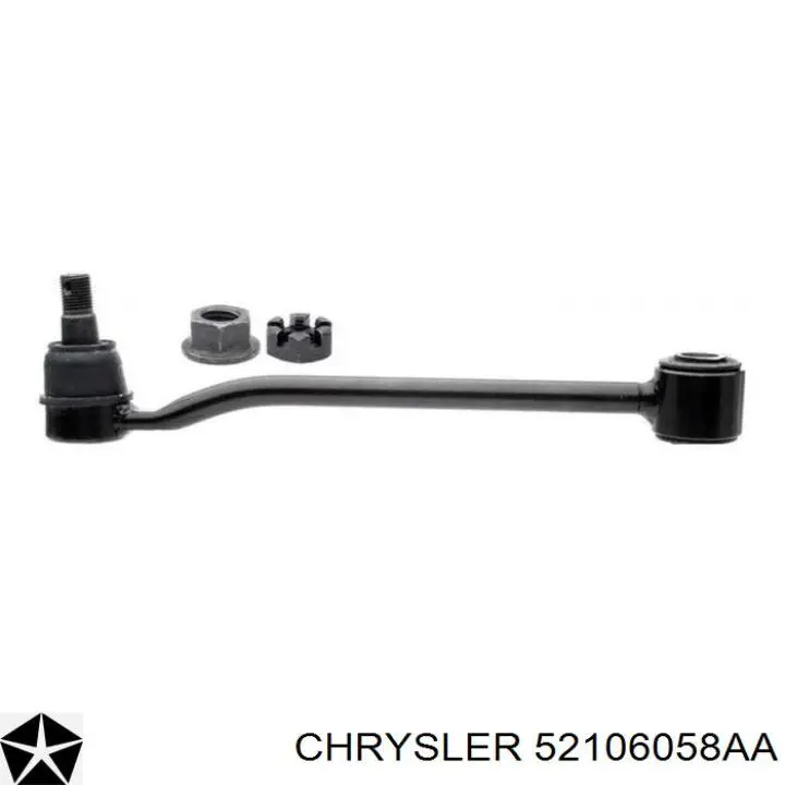 Лінк стабілізатора, заднього Chrysler 52106058AA ціна, від 19.46 USD