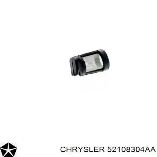 52108304AA Chrysler фільтр акпп
