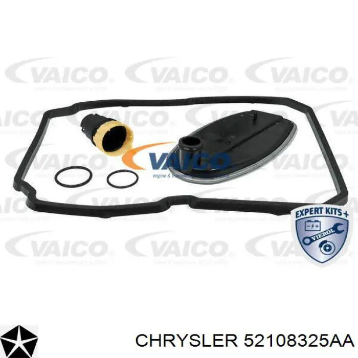 Масло АКПП Chrysler 52108325AA