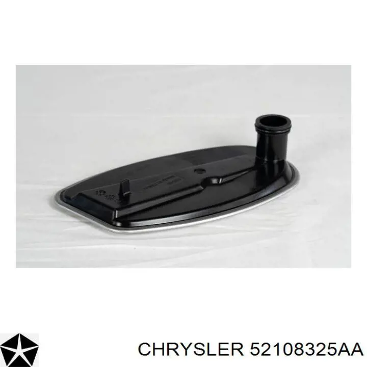 52108325AA Chrysler Масло в коробку автомат