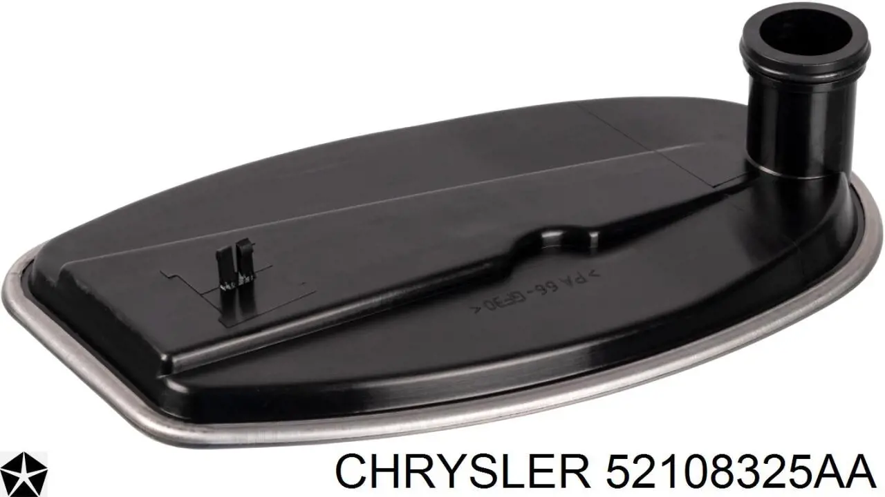 Фільтр АКПП 52108325AA Chrysler
