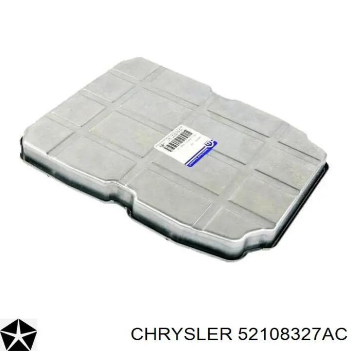 Піддон АКПП Chrysler 52108327AC ціна, від 51.59 USD