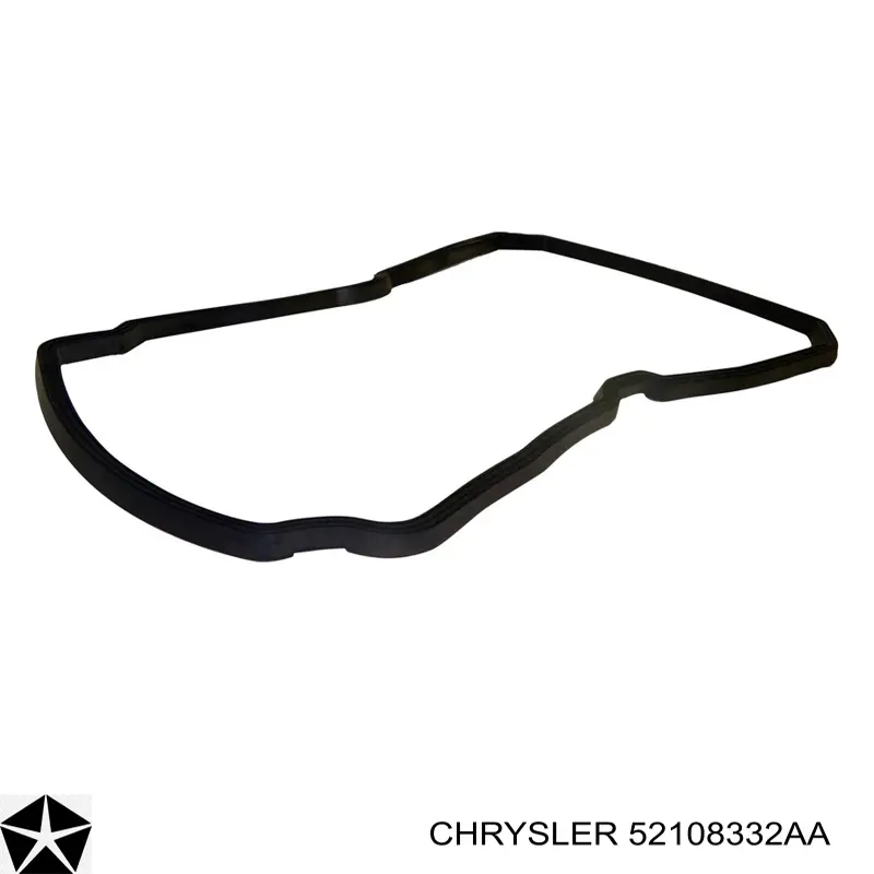 Прокладка піддону АКПП Chrysler 52108332AA ціна, від 57.89 USD