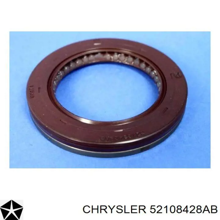 Купити 52108428AB Chrysler Сальник АКПП/КПП, вихідного/вторинного валу