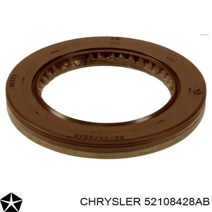 Сальник АКПП/КПП, вихідного/вторинного валу Chrysler 52108218AA ціна, від 6.34 USD