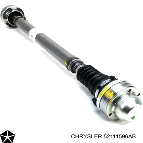 Вал карданний переднього моста Chrysler 52111596AB ціна, від 159.30 USD