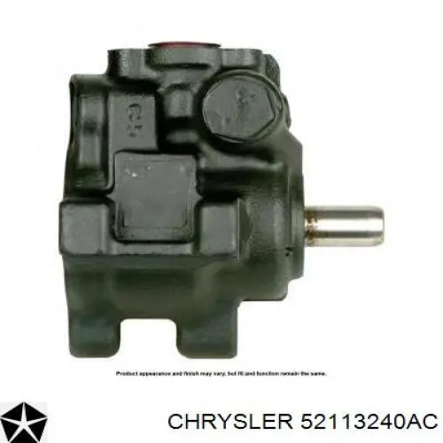 Купити 52113240AC Chrysler Насос гідравліки