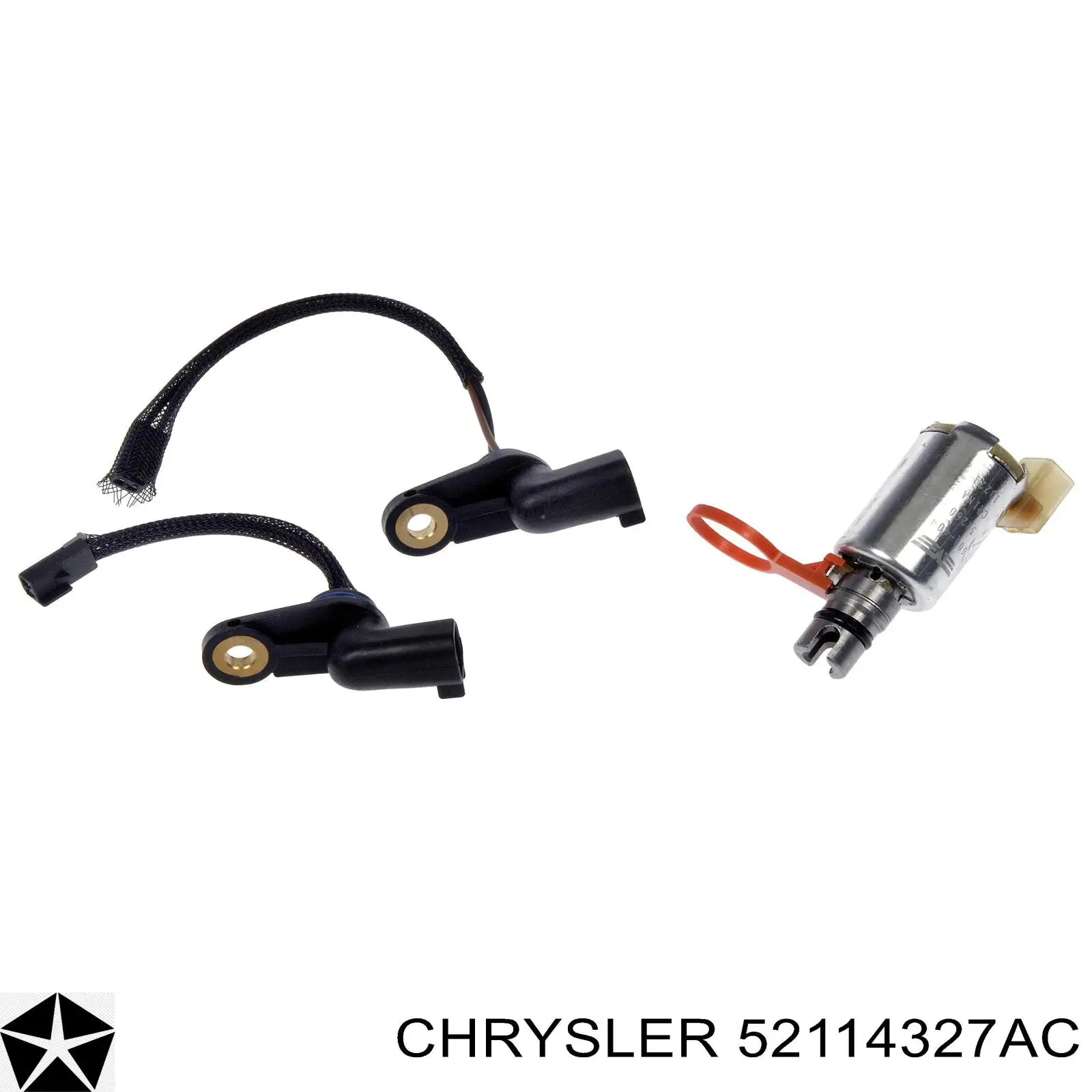 52114327AA Chrysler 