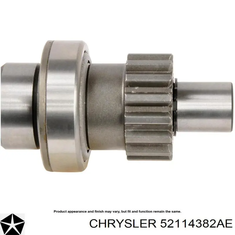  52114382AA Chrysler