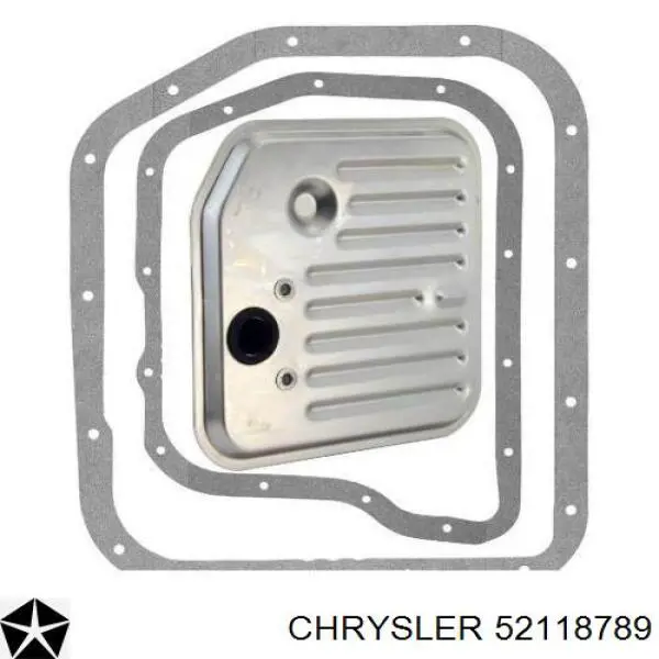 Купити 52118789 Chrysler Масло і фільтр в коробку автомат 