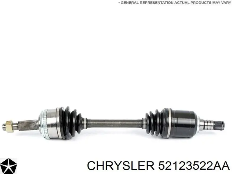  52123522AA Chrysler