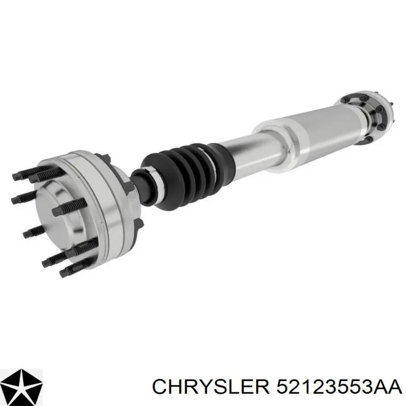Купити 52123553AA Chrysler 