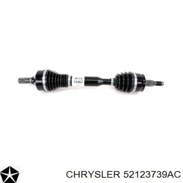 Прокладка ГБЦ Chrysler 52123739AC ціна, від 263.27 USD