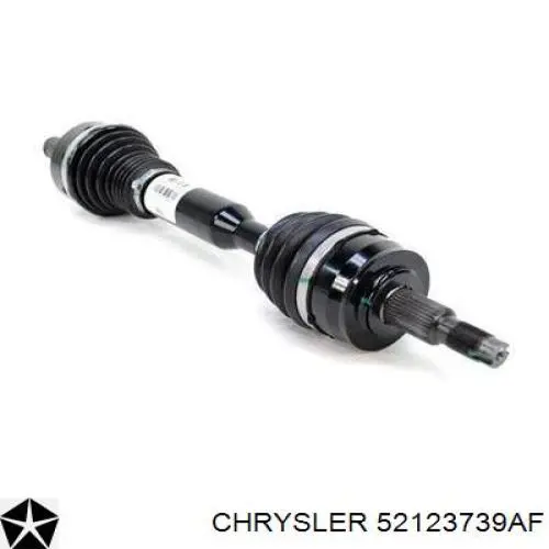 Прокладка ГБЦ Chrysler 52123739AF ціна, від 263.27 USD