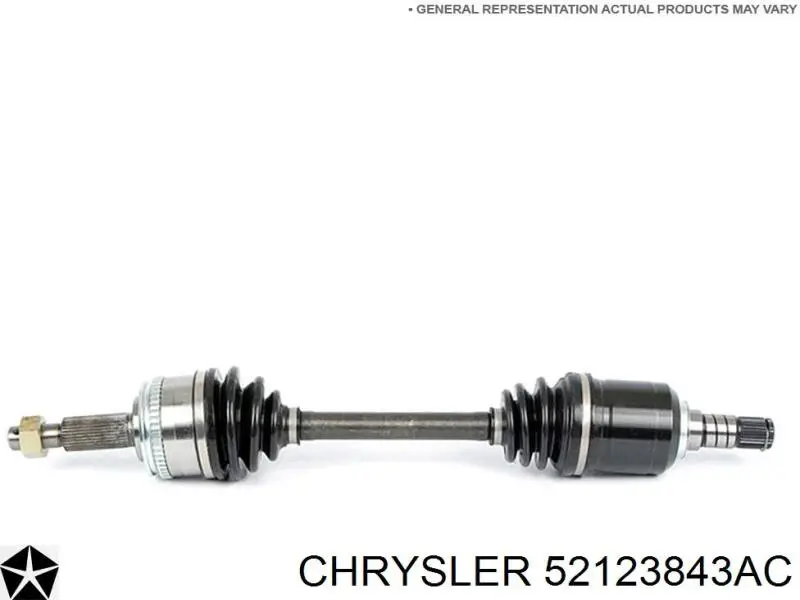  52123843AC Chrysler