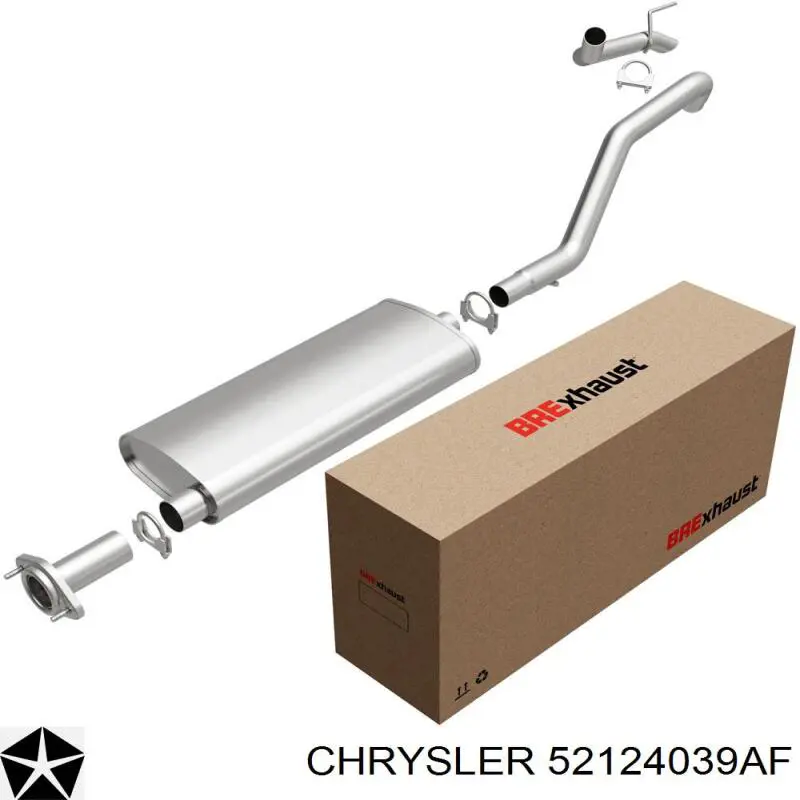 52124039AD Chrysler 