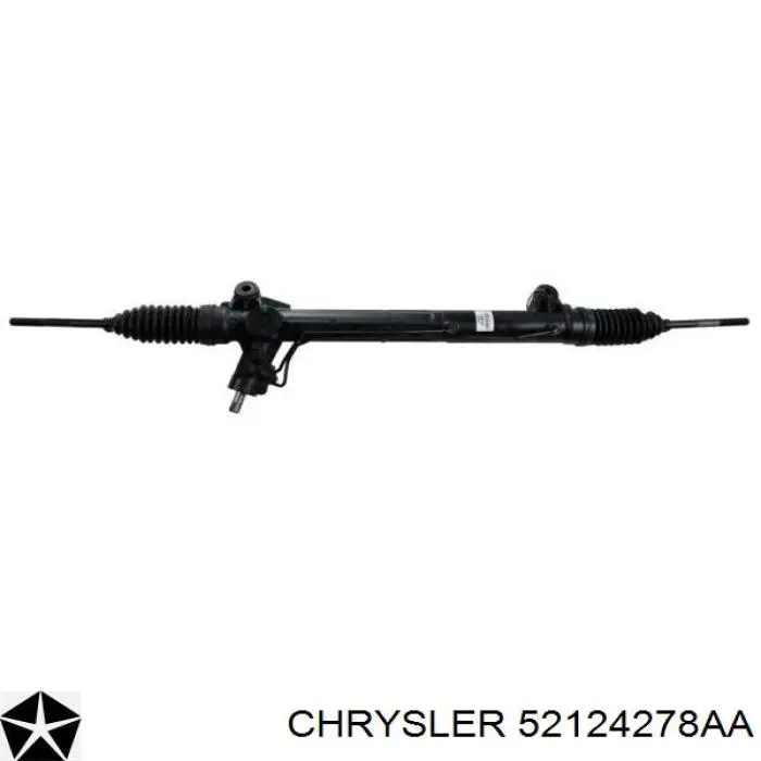 Управління рульове в зборі Chrysler 52124278AA ціна, від 309.38 USD