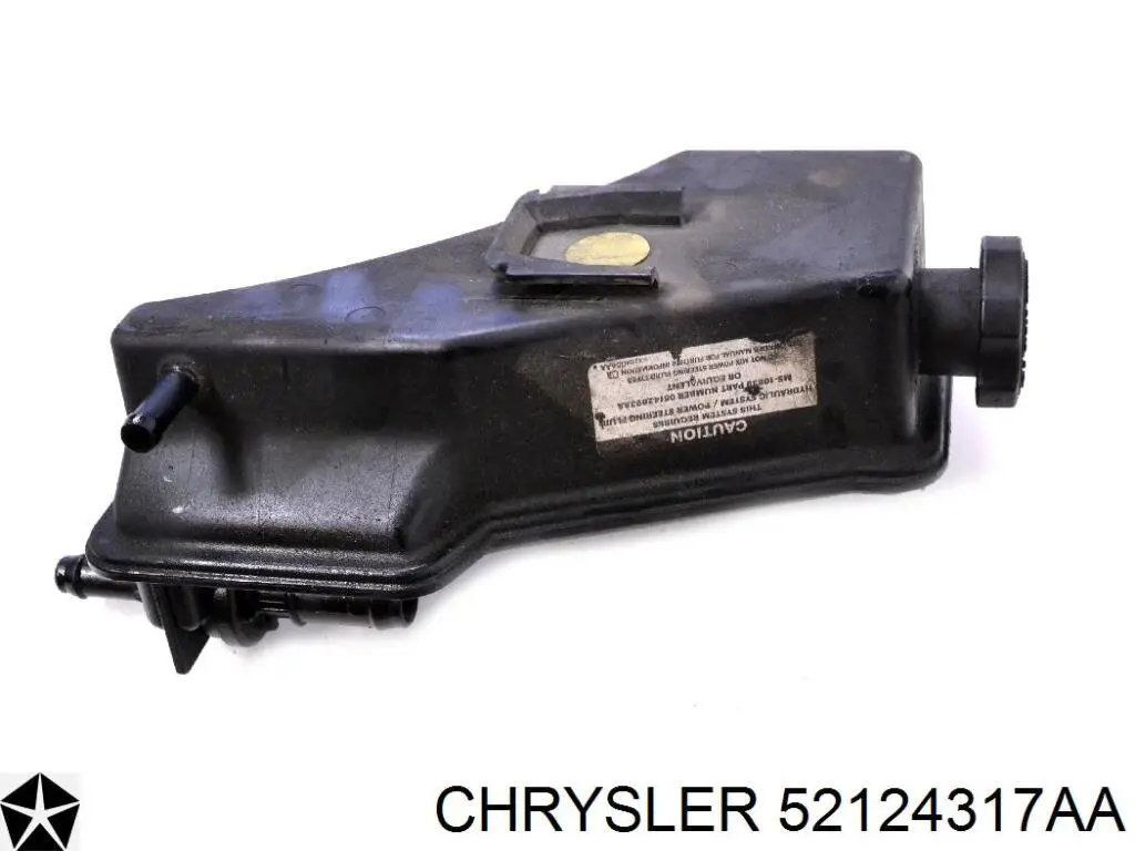Купити 52124317AB Chrysler Бачок насоса ГПР