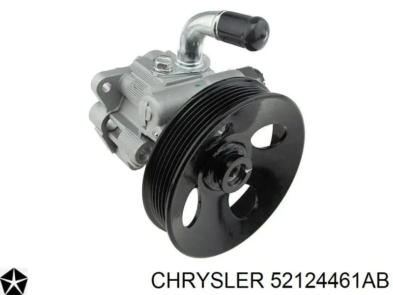 Купити 52124461AB Chrysler Насос гідравліки