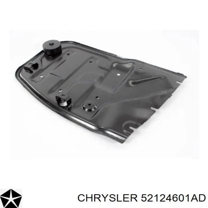  Chrysler 52124601AD ціна, від  USD