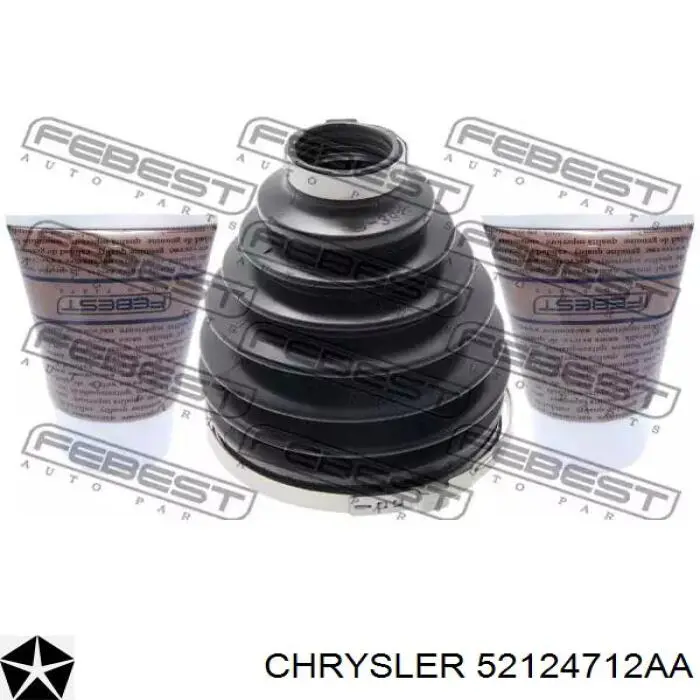 Купити 52124712AA Chrysler 
