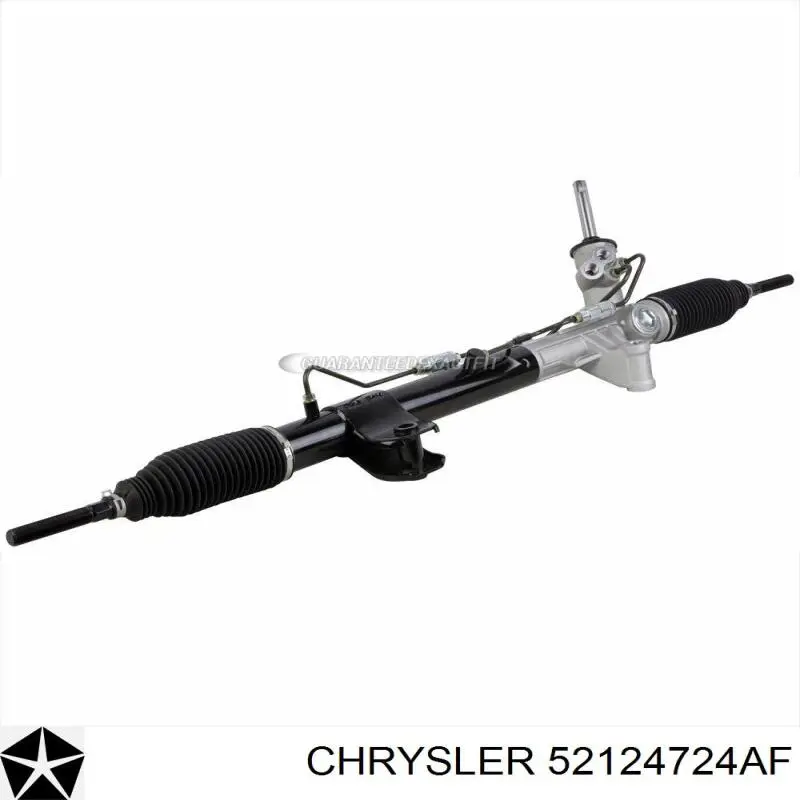 Рульова рейка 2GS1533 GS
