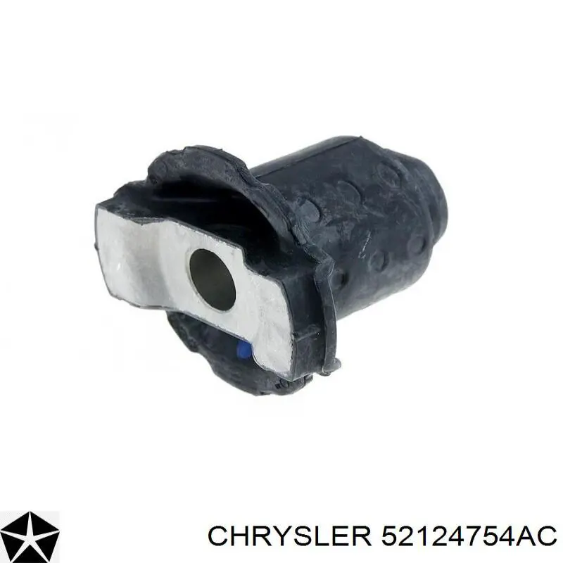 Купити 52124754AC Chrysler Сайлентблок передній балки/підрамника