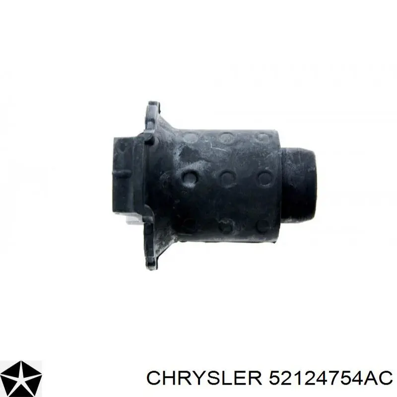 Сайлентблок переднього підрамника Chrysler 52124754AC