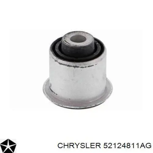 Важіль задньої підвіски нижній, лівий Chrysler 52124811AG ціна, від 63.35 USD