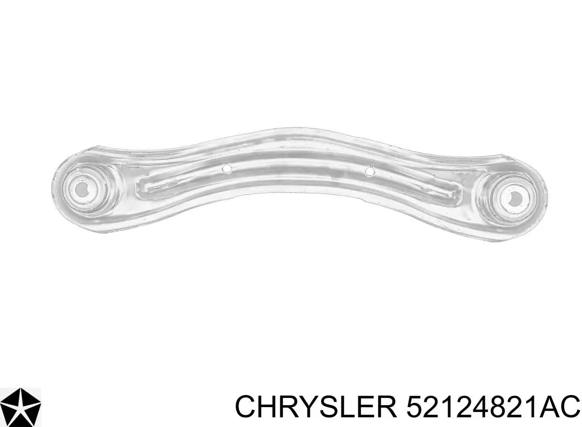 Важіль задньої підвіски поперечний, лівий Chrysler 52124821AC ціна, від 24.61 USD