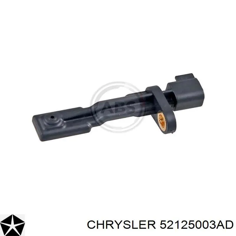Датчик АБС (ABS) задній 52125003AD Chrysler