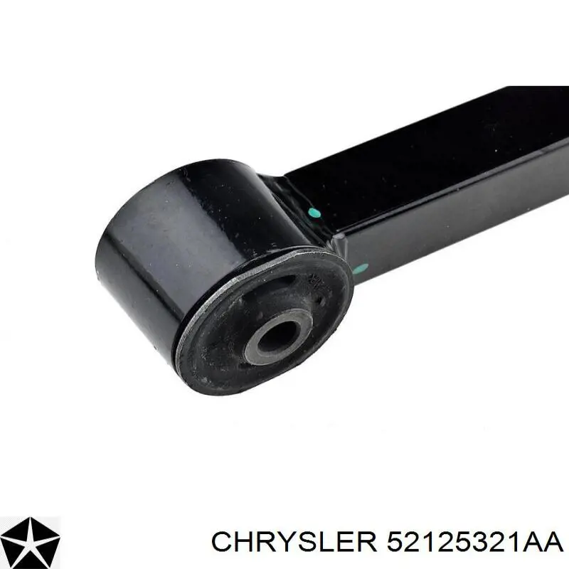 52125321AA Chrysler Тяга поперечна реактивна задньої підвіски