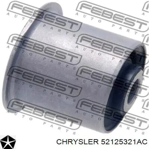 Купити 52125321AC Chrysler Тяга поперечна реактивна задньої підвіски