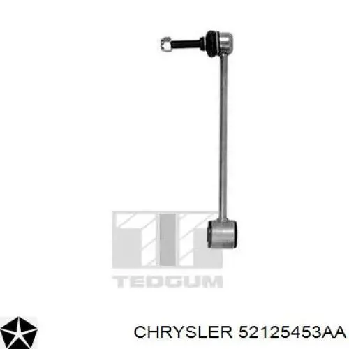 Лінк стабілізатора, заднього Chrysler 52125453AA ціна, від 12.80 USD