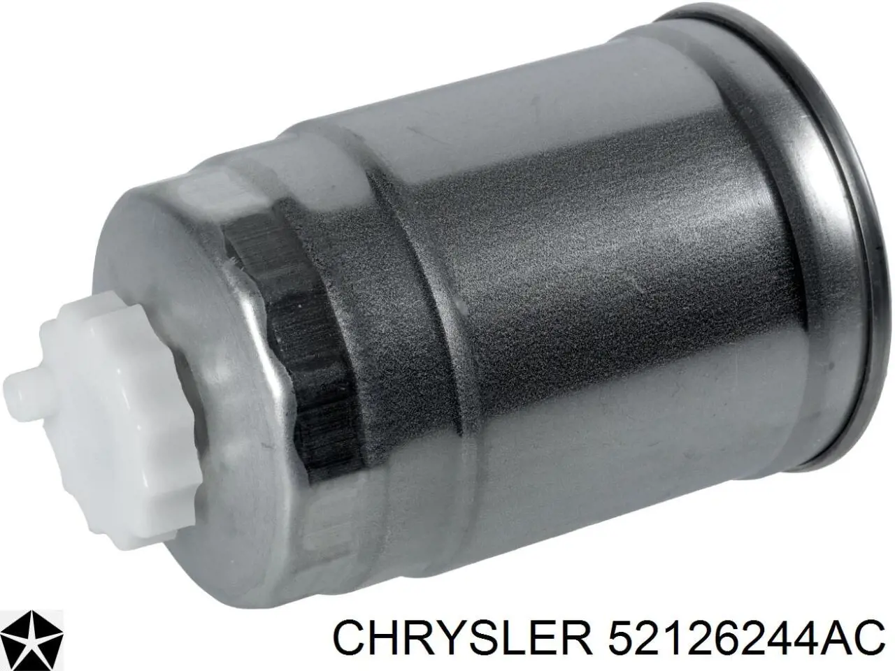 52126244AC Chrysler фільтр паливний